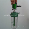 Medical Oxygen Click Flowmeters Single